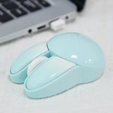 Jomaa Cute Rabbit Wireless Mouse