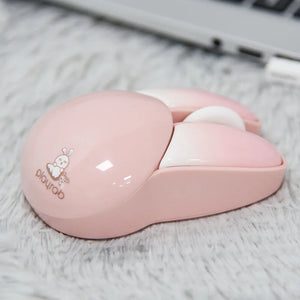 Jomaa Cute Rabbit Wireless Mouse