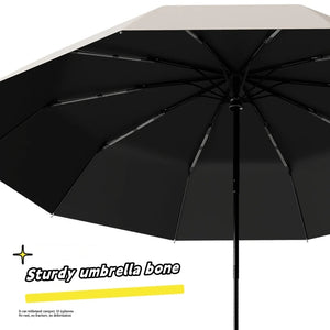 Windproof UV-Resistant Automatic Umbrella