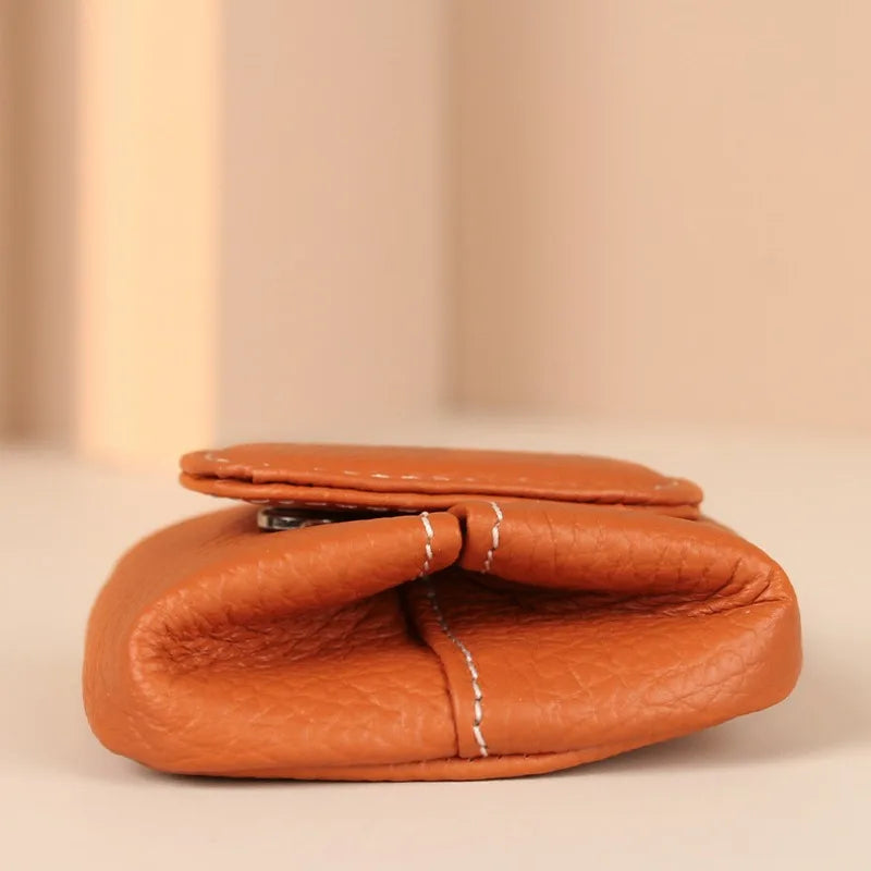 Royal Bagger Mini Leather Coin Purse