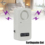 Earthquake Early Warning Detector - 120dB Shake Alarm