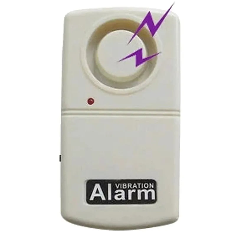 Earthquake Early Warning Detector - 120dB Shake Alarm