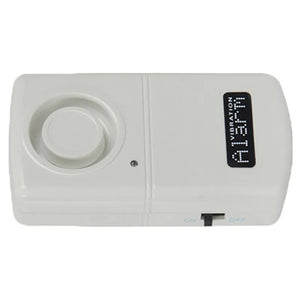 Earthquake Early Warning Detector - 120dB Shake Alarm