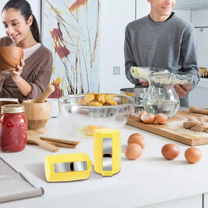 Portable Egg Opener & Cracker