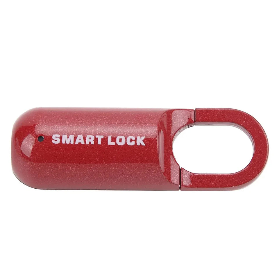 Fingerprint Smart Padlock - Keyless Biometric Lock