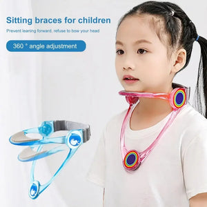 Adjustable Neck Support Posture Corrector