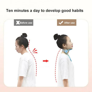 Adjustable Neck Support Posture Corrector