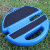 Tennis Rebound Trainer with Elastic Rope