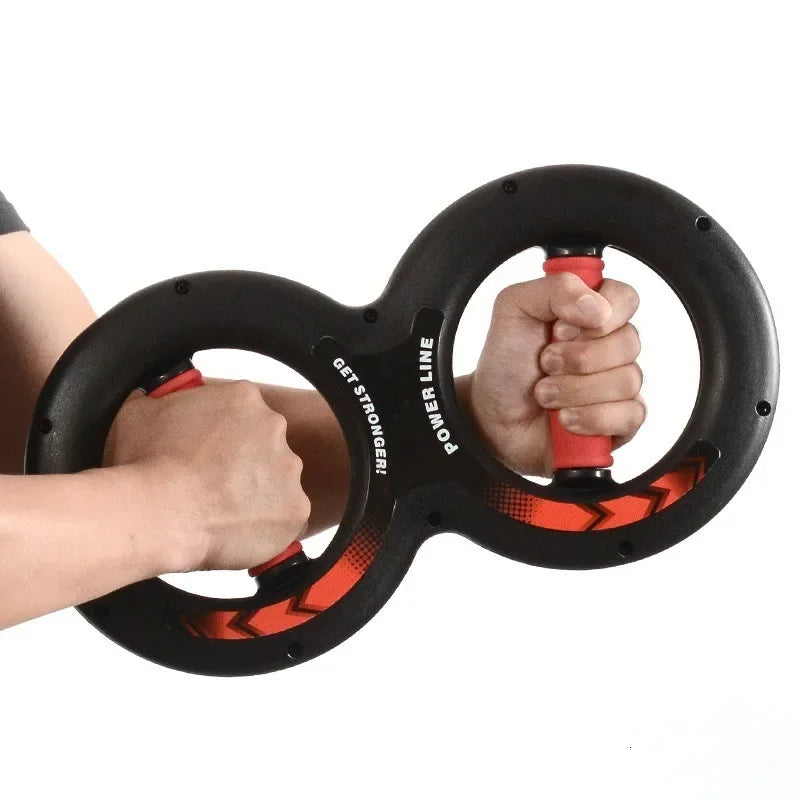 Adjustable 5-30kg Wrist Spring Trainer