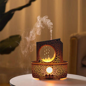 300ml Rain Clouds Aroma Diffuser & Humidifier