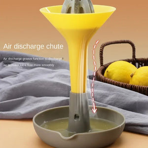 Manual Orange & Lemon Juicer