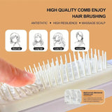 Self-Cleaning Massage Air-bag Hair Comb