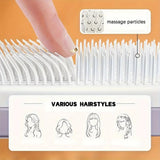 Self-Cleaning Massage Air-bag Hair Comb