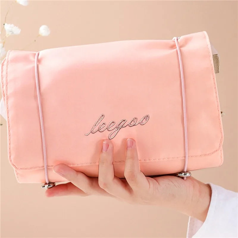 4-in-1 Detachable Makeup Bag for Travel