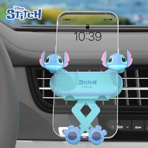 Disney Stitch Car Phone Holder