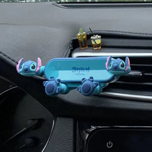 Disney Stitch Car Phone Holder