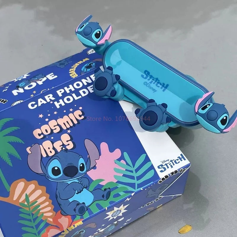 Disney Stitch Car Phone Holder