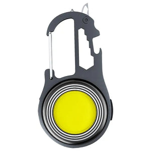 Ultra-Compact COB Keychain Work Light