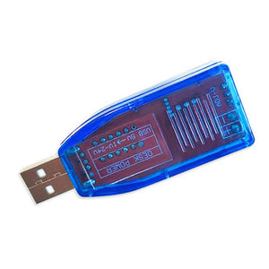 Adjustable USB DC-DC Converter Module