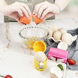 Egg Shell Opener & Separator