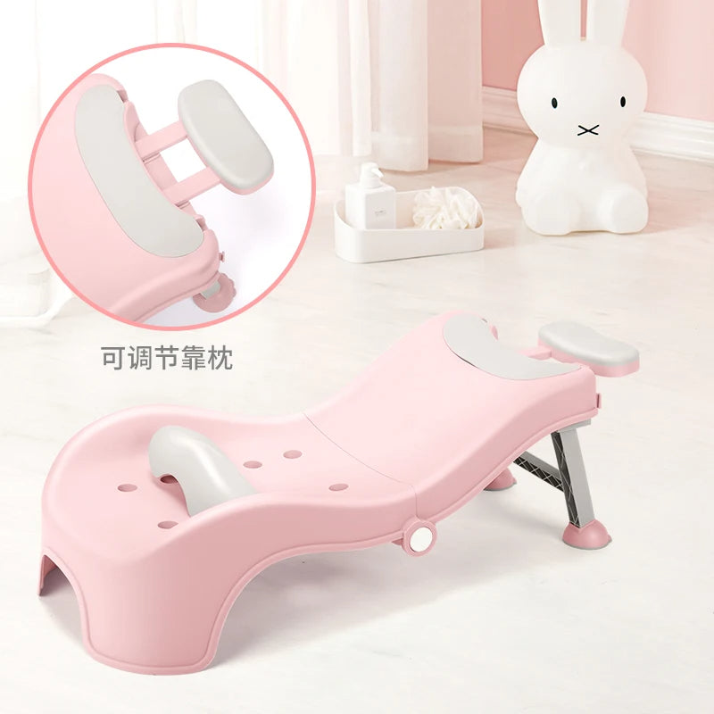 Foldable Beauty Salon Chair