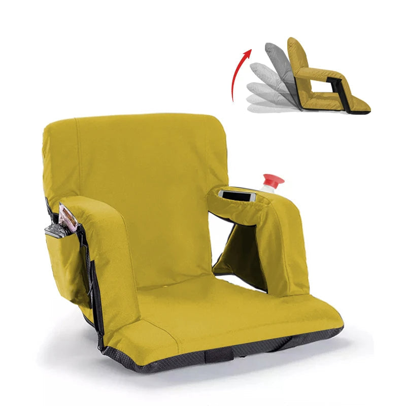 ThermoFold™ XL Heated Stadium Chair