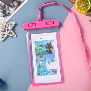 Waterproof Swimming Phone Bag