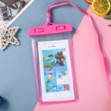 Waterproof Swimming Phone Bag