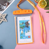 Waterproof Swimming Phone Bag