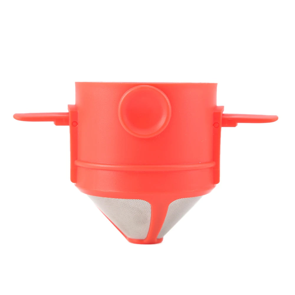 Foldable Stainless Steel Pour Over Coffee Maker
