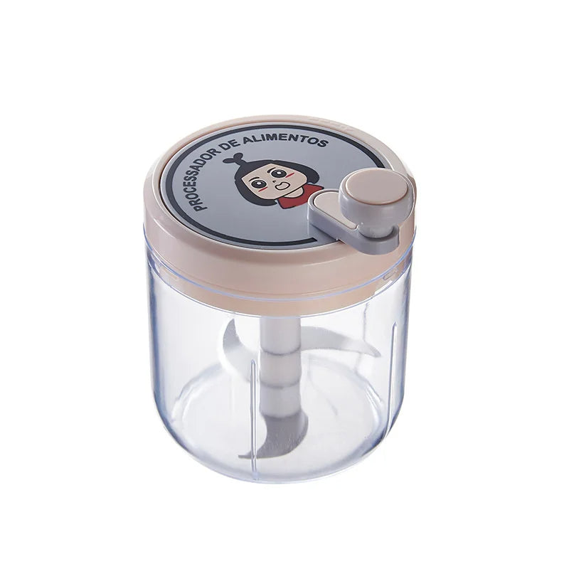 GarliGlide Garlic Beater & Chopper