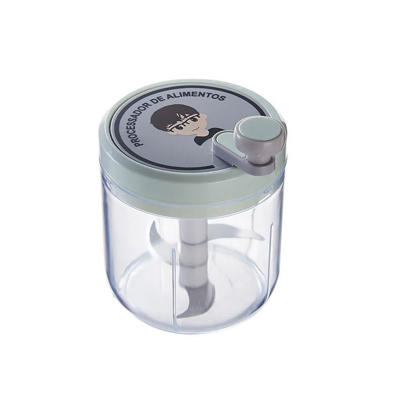 GarliGlide Garlic Beater & Chopper