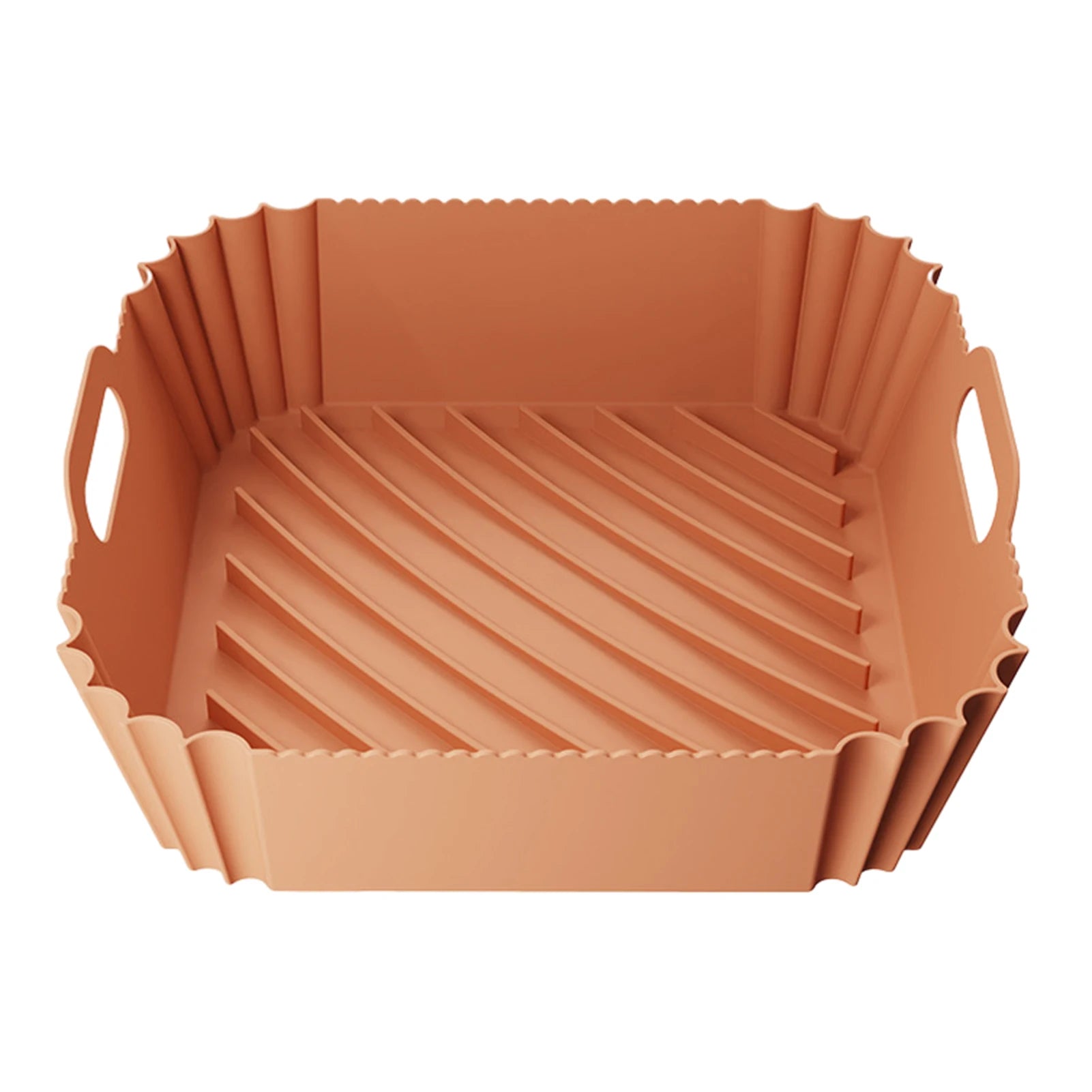 Silicone Non-Stick Air Fryer Tray