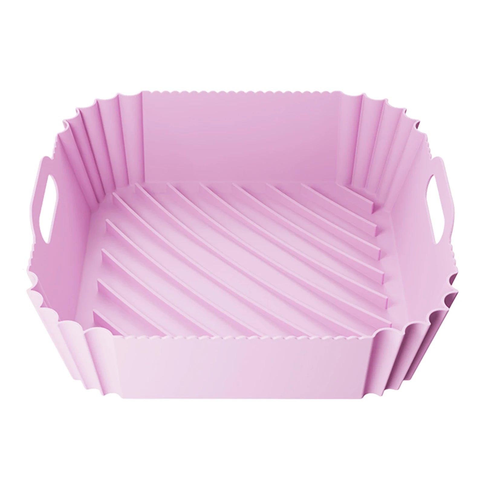 Silicone Non-Stick Air Fryer Tray