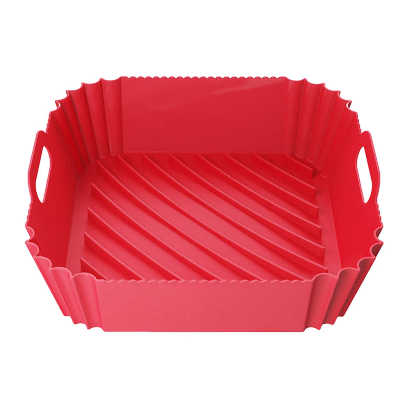 Silicone Non-Stick Air Fryer Tray