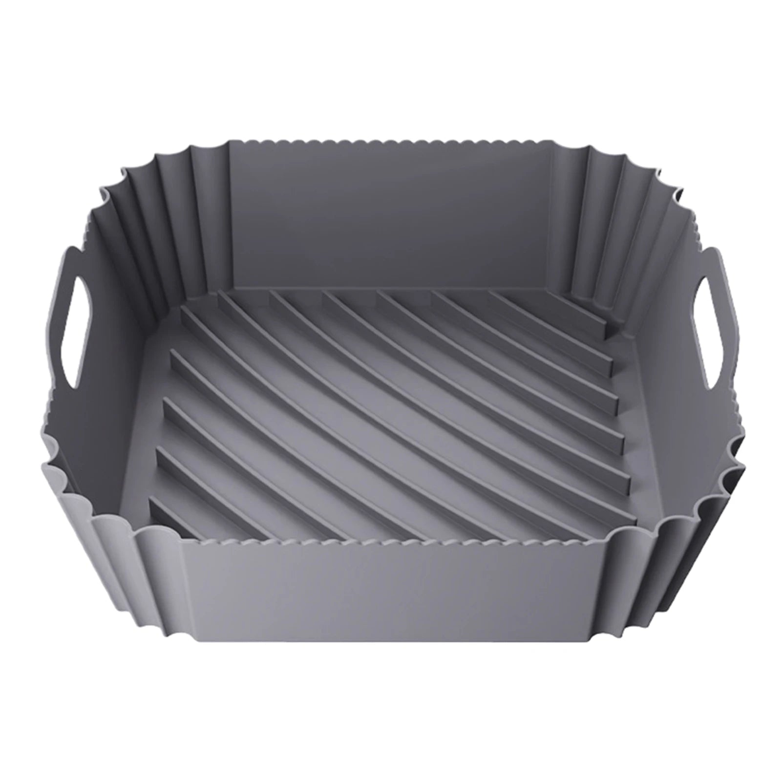 Silicone Non-Stick Air Fryer Tray