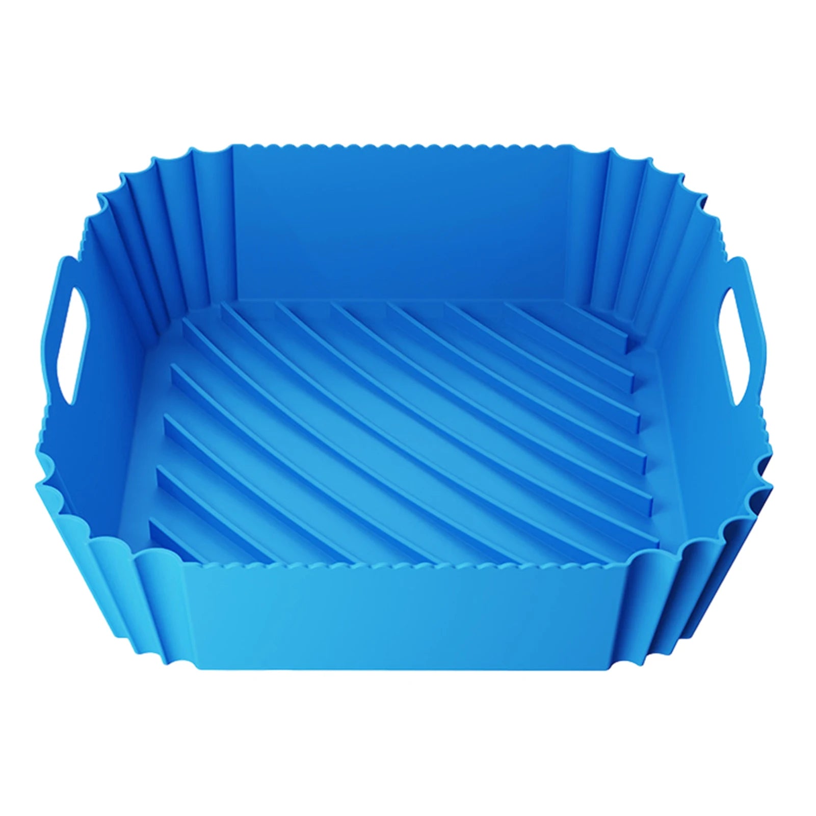 Silicone Non-Stick Air Fryer Tray