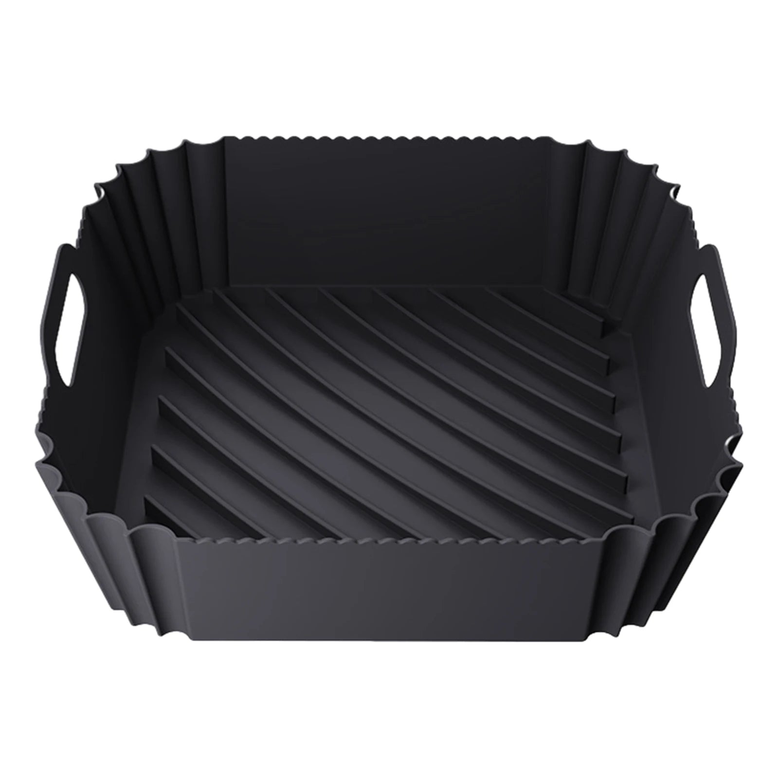 Silicone Non-Stick Air Fryer Tray