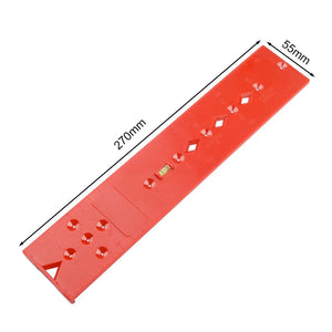 Foldable Magnetic Level Meter - High Precision