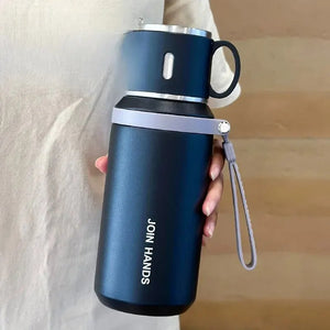 Premium Stainless Steel Insulated Mug