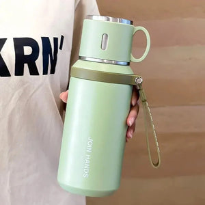 Premium Stainless Steel Insulated Mug