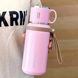 Premium Stainless Steel Insulated Mug