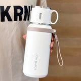 Premium Stainless Steel Insulated Mug