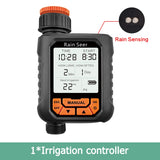 Rain Seer Large LCD Water Timer – IP65 Waterproof