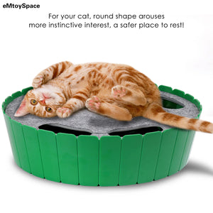 eMtoySpace Interactive Electronic Mouse Cat Toy