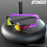 Professional Anti-Fog Swim Goggles