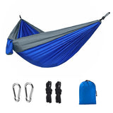 Portable Single Person Camping Hammock