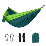 Portable Single Person Camping Hammock