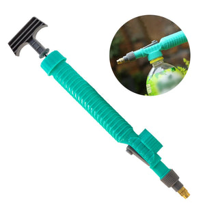 Adjustable High Pressure Air Pump Sprayer