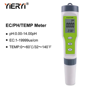 Yieryi Digital Water Quality Meter